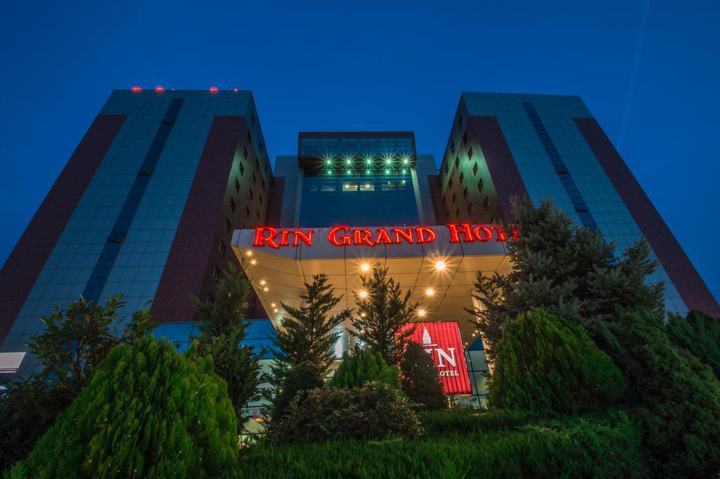 Rin Grand Hotel Bucharest Luaran gambar